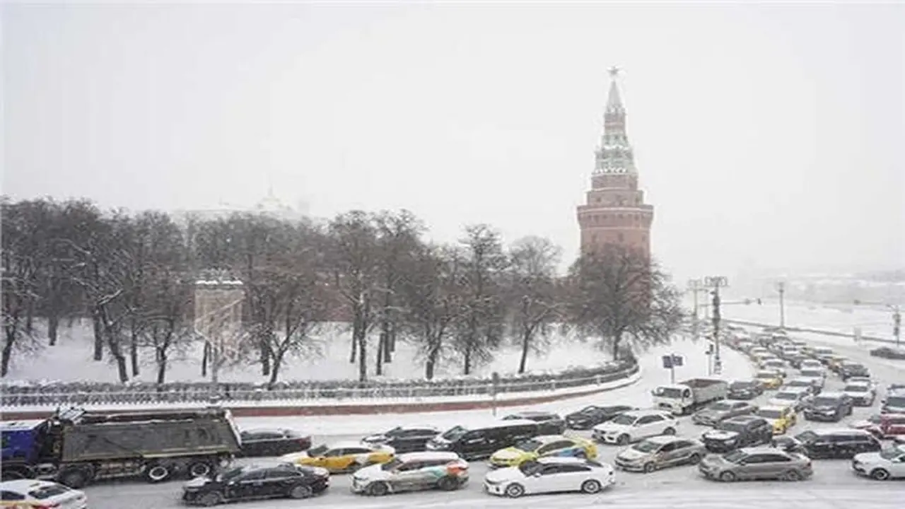 تحت الصفر بعشر درجات.. روسيا تواجه أشد موجة صقيع منذ بداية الشتاء في 2026